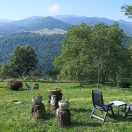 Hotel Rondanino 란조 딘텔비 외부 사진