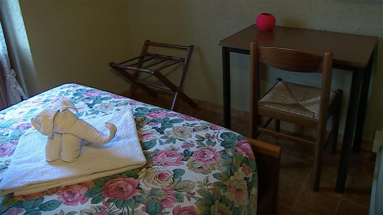 Hotel Rondanino 란조 딘텔비 외부 사진