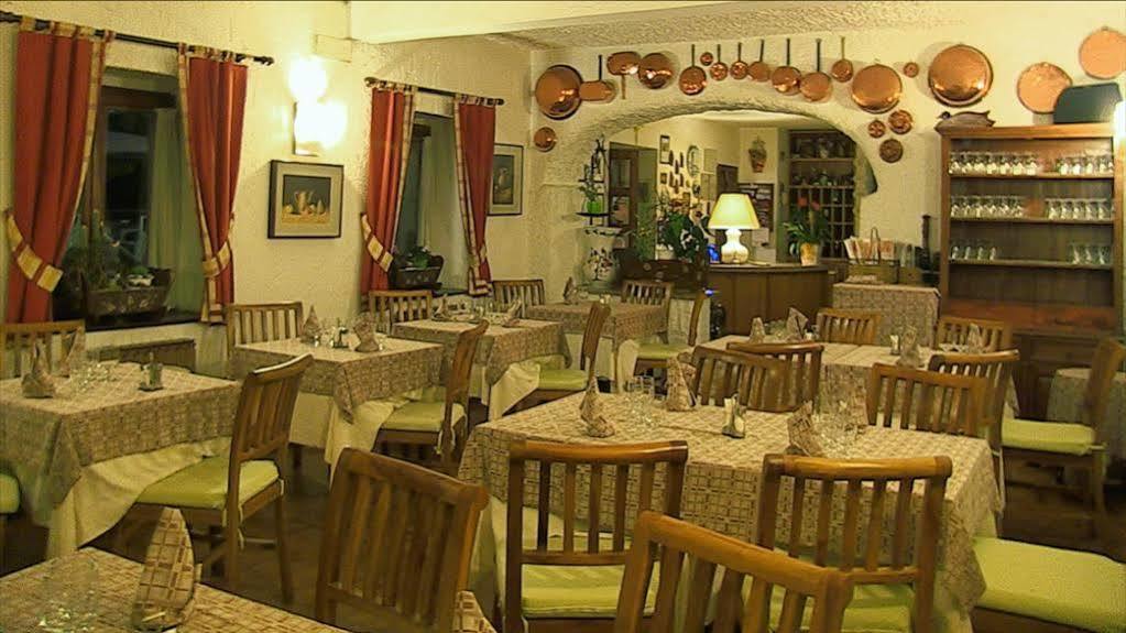 Hotel Rondanino 란조 딘텔비 외부 사진