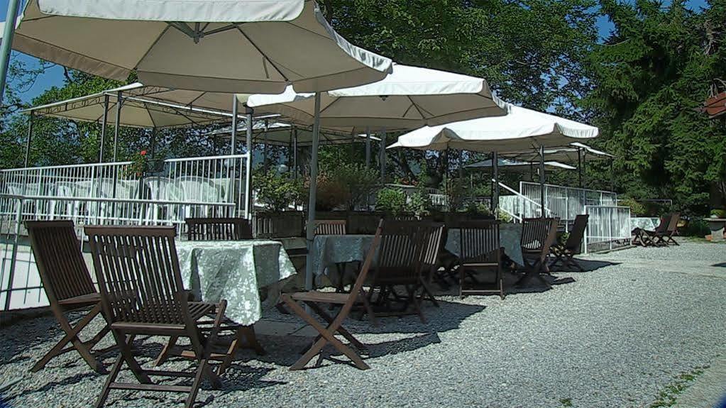 Hotel Rondanino 란조 딘텔비 외부 사진
