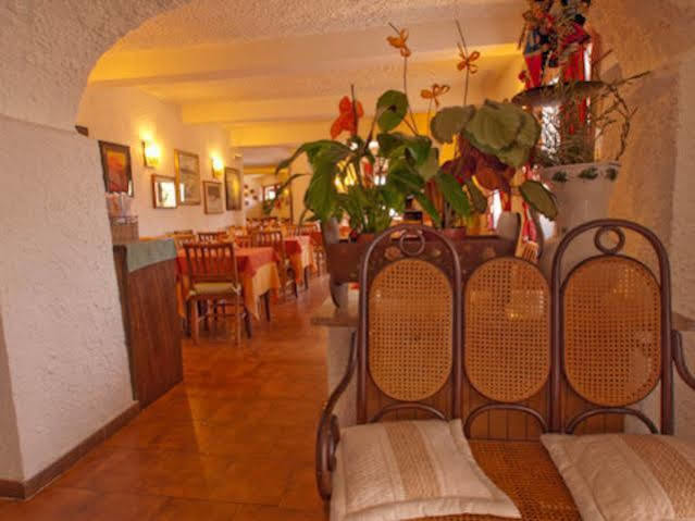 Hotel Rondanino 란조 딘텔비 외부 사진