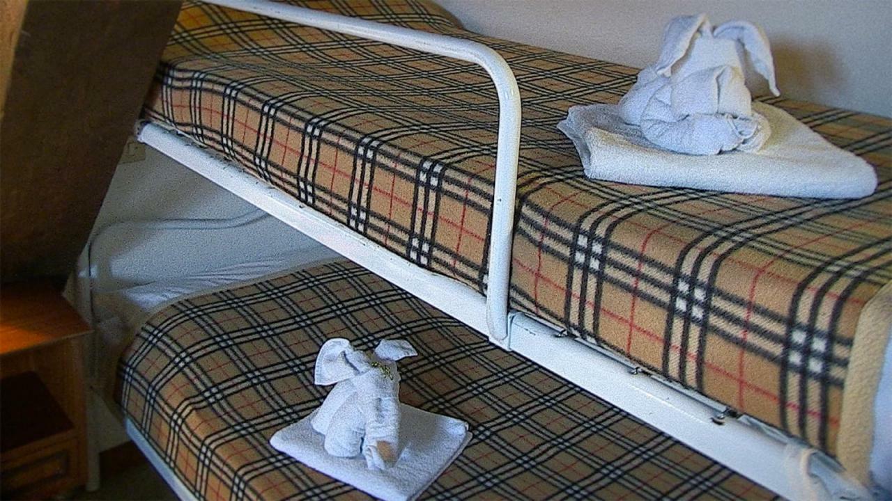 Hotel Rondanino 란조 딘텔비 외부 사진