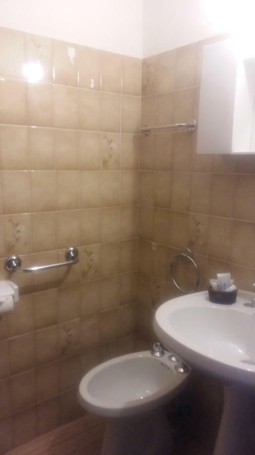Hotel Rondanino 란조 딘텔비 외부 사진
