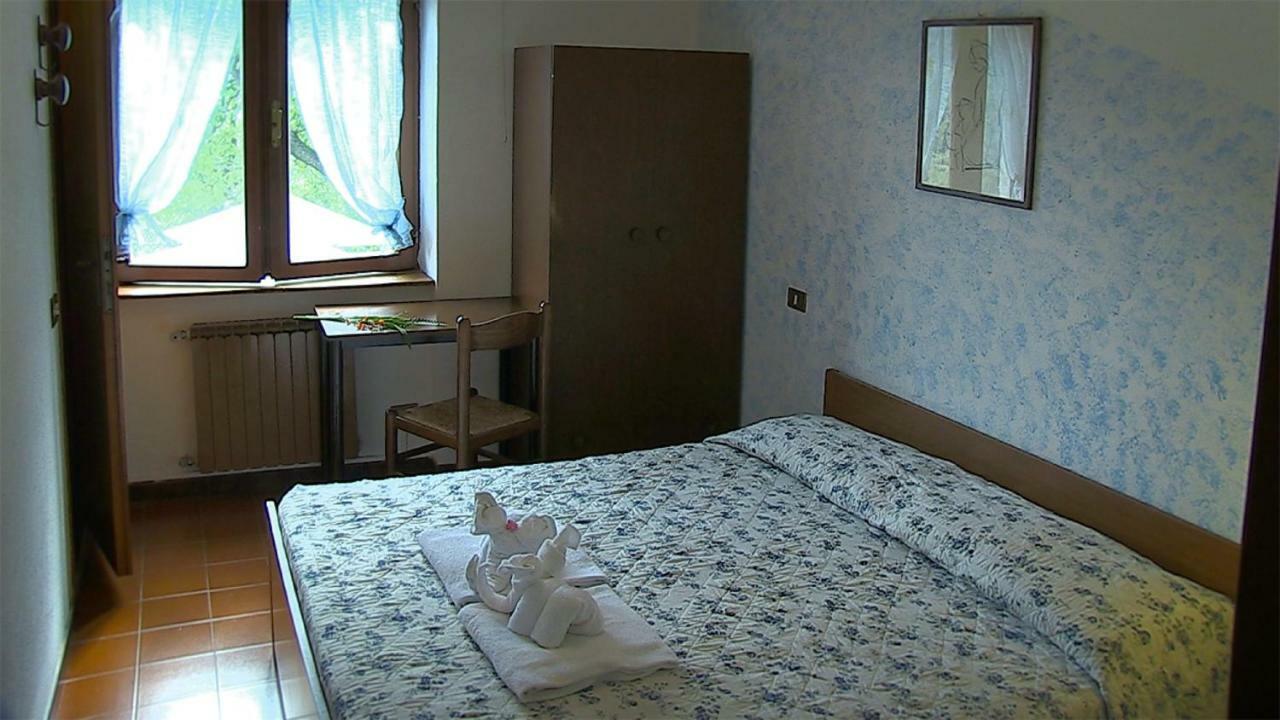 Hotel Rondanino 란조 딘텔비 외부 사진