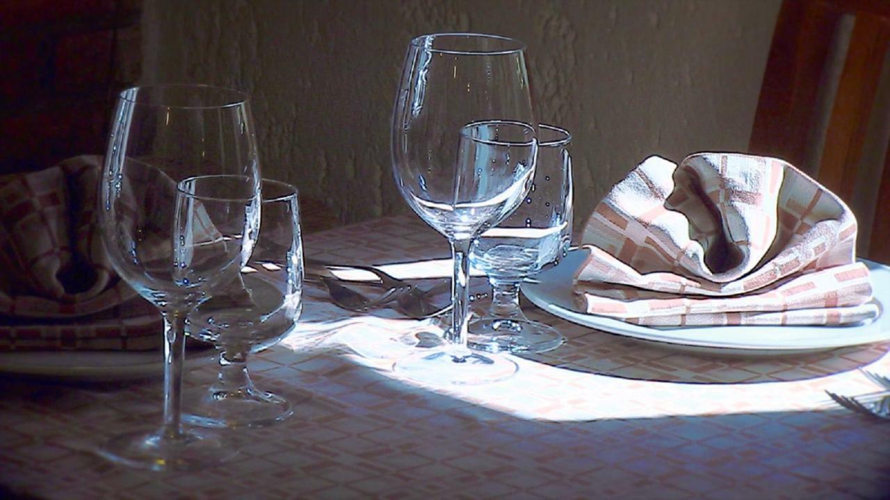 Hotel Rondanino 란조 딘텔비 외부 사진