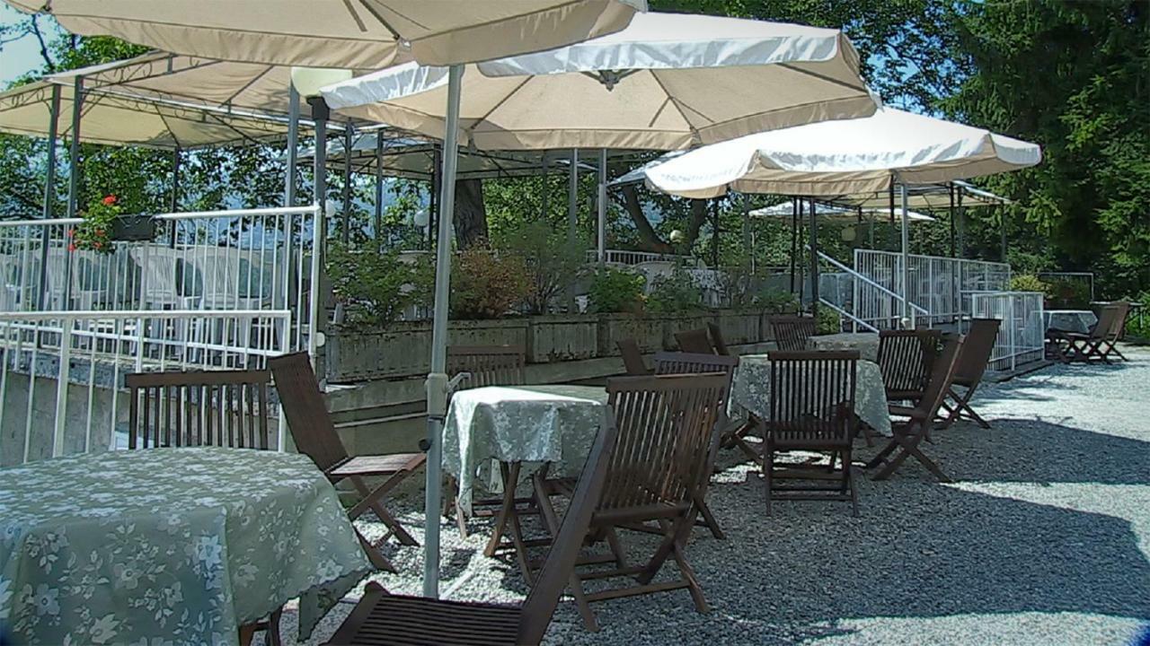 Hotel Rondanino 란조 딘텔비 외부 사진