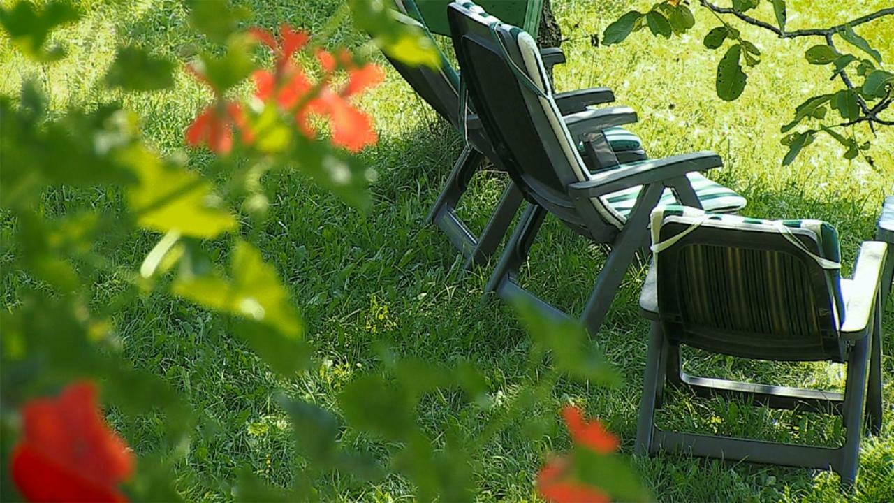 Hotel Rondanino 란조 딘텔비 외부 사진